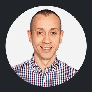 Foto of Antonio Caballero | CTO of Screening Eagle Technologies