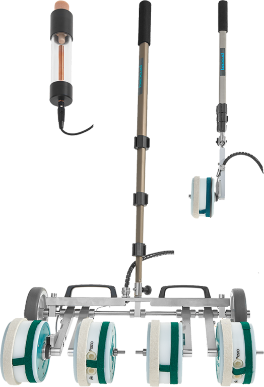Profometer Corrosion Tech Specs