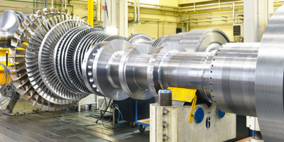 identify defects in gas turbine rotors