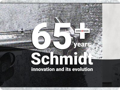 65-year history schmidt rebound hammers