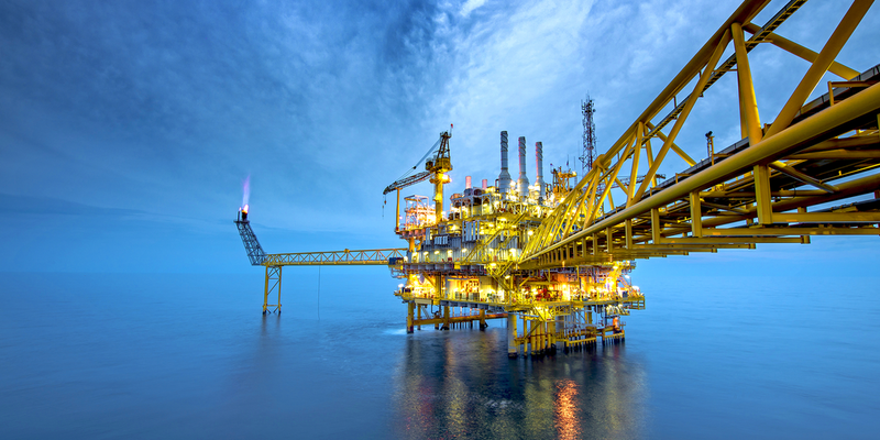 inspection software for gas and oil rig reactivation