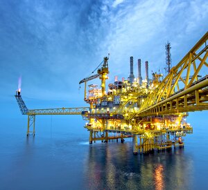 inspection software for gas and oil rig reactivation