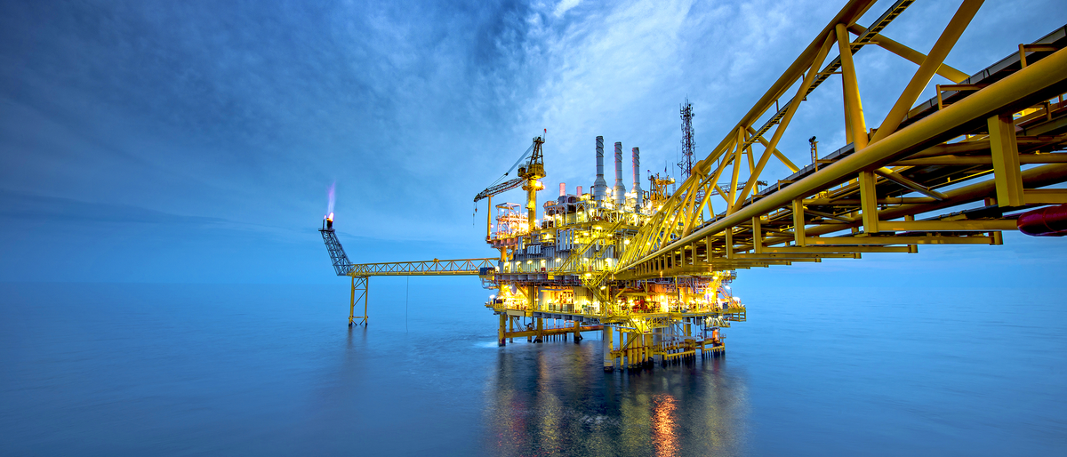 inspection software for gas and oil rig reactivation