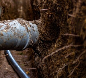 subsurface inspection non-metallic pipes