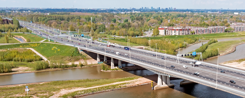 bridge inspection before drilling