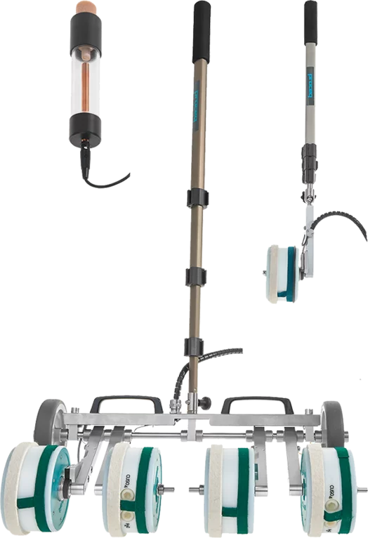 Profometer Corrosion Tech Specs