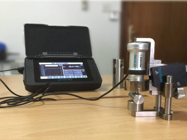 Equotip 550 Portable Rockwell