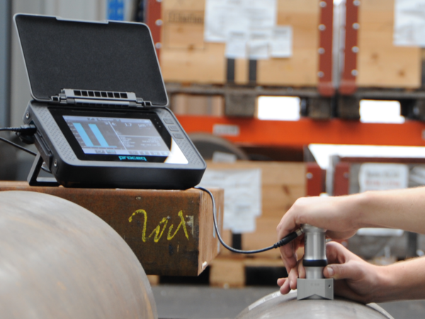 Equotip 550 Portable Rockwell