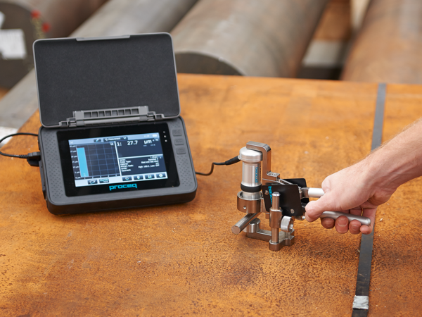 Equotip 550 Portable Rockwell