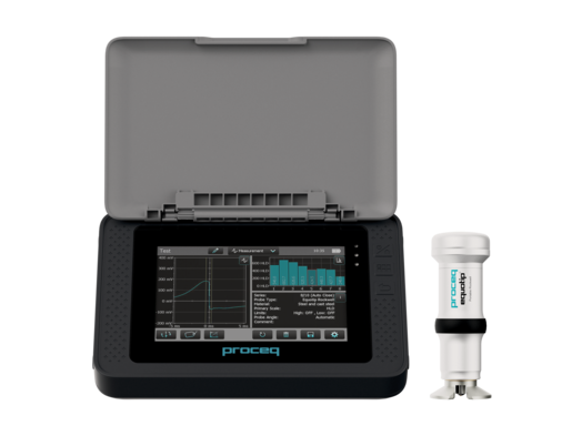 Equotip 550 Portable Rockwell 技术规格