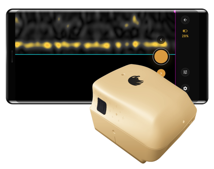 XR1000 The world's first public smart scanner. See hidden objects before you drill, core, or cut with confidence.