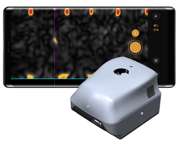 XR1000 The world's first public smart scanner. See hidden objects before you drill, core, or cut with confidence.