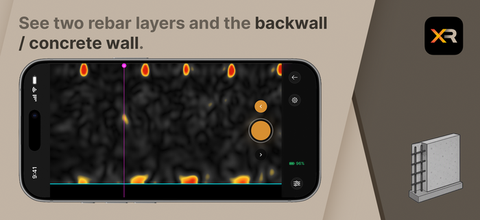 XR1000 The world's first public smart scanner. See hidden objects before you drill, core, or cut with confidence.