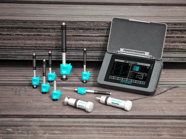 Equotip 550 Leeb