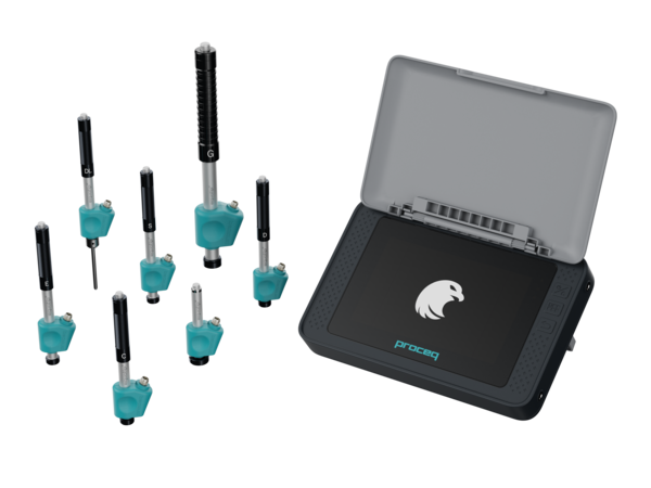 Equotip 550 Leeb