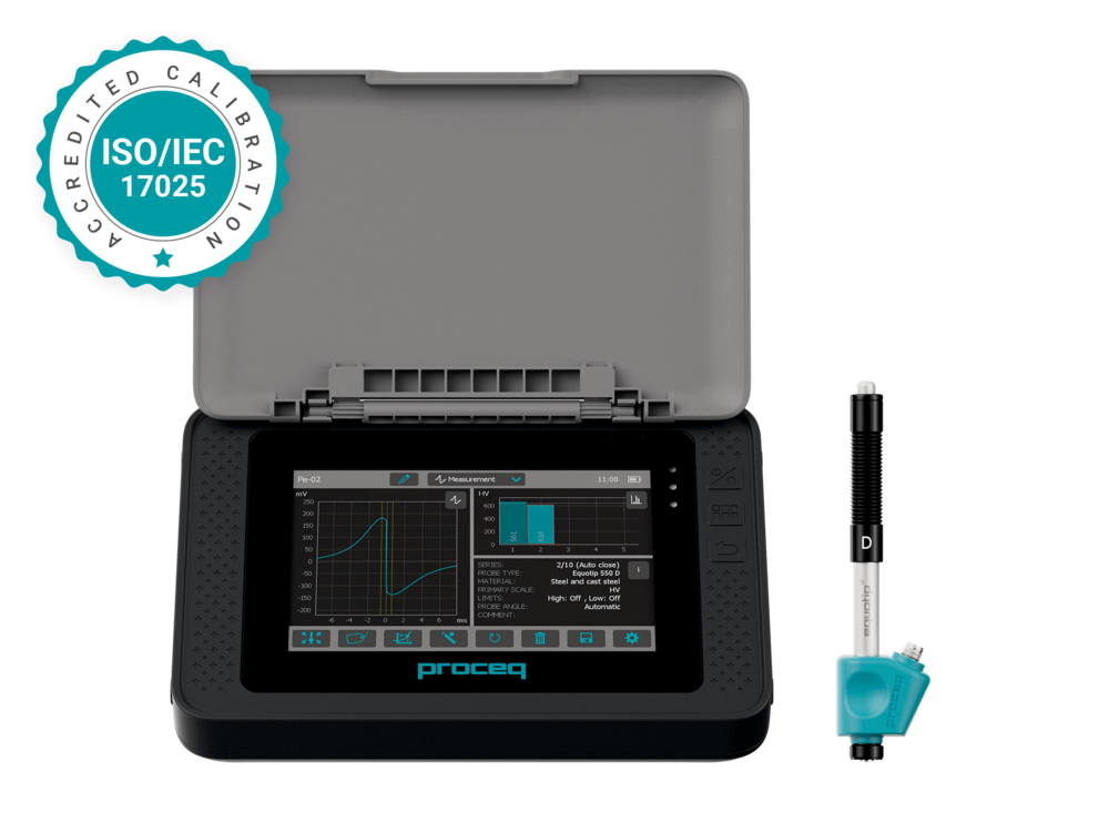 Equotip 550 Leeb