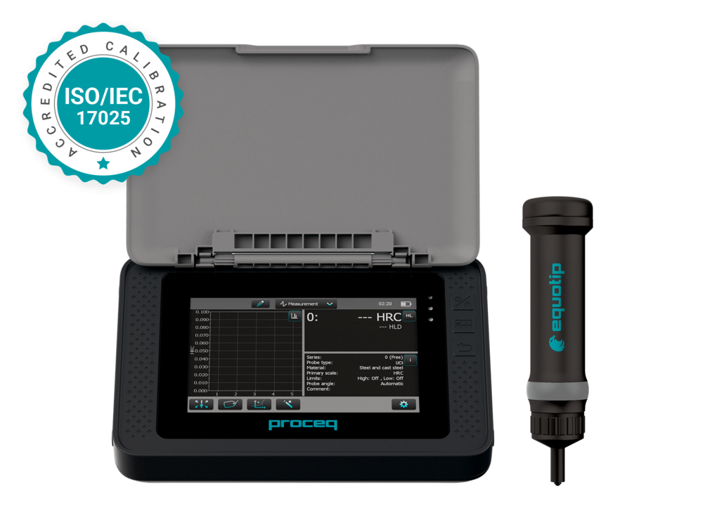 Equotip 550 UCI