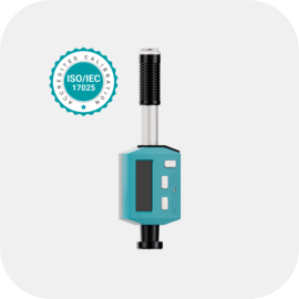 Equotip Piccolo and Bambino 2 portable hardness testers