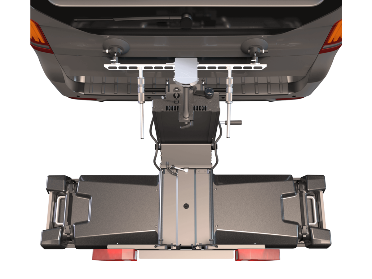 GM8000 Modulares mobiles Mehrkanal-GPR-Kartierungssystem für den Untergrund
