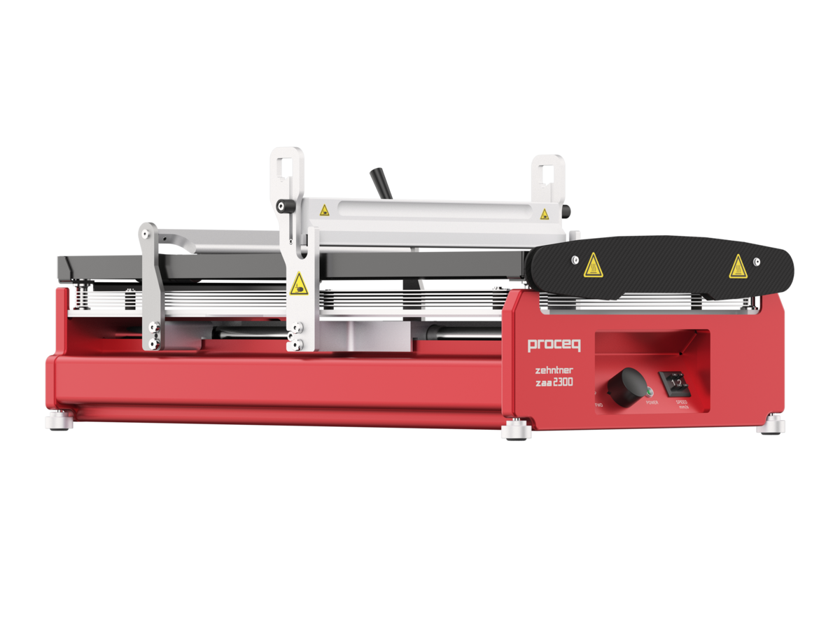 ZAA 2300 Automatic Film Applicator for Heatable Plates