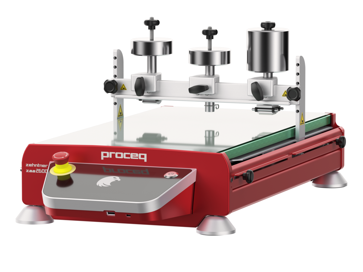 ZAA2600.C Automatic Crockmeter