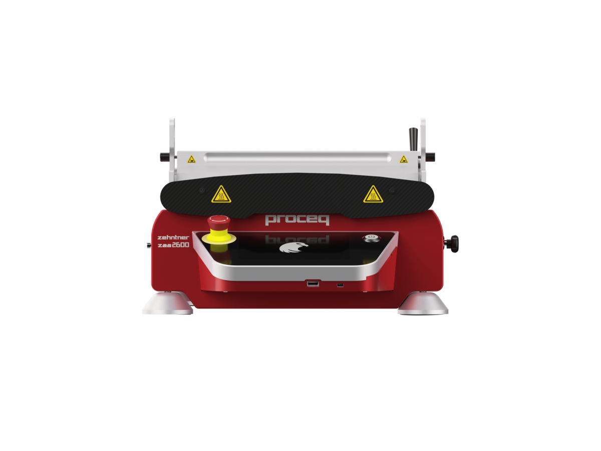 ZAA 2600.HA Automatic Film Applicator for Heatable Plates