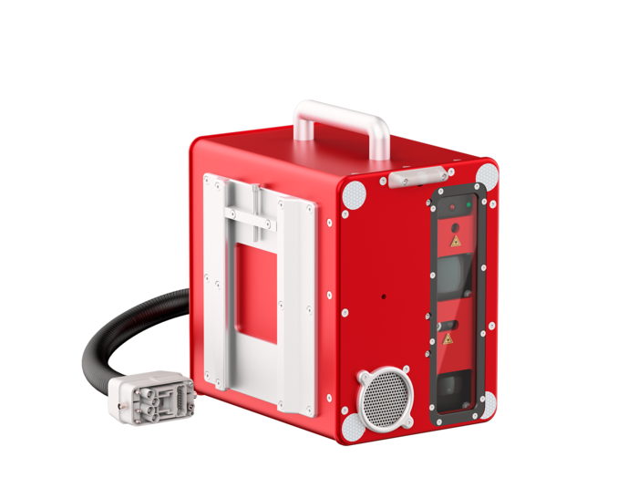 ZDR 6020 RL Retroflettometro montato sul veicolo per misure continue sicure ed efficienti