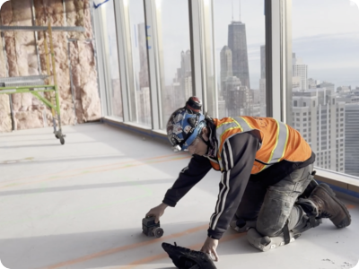 Proceq GP8800 GPR Zac Goodspeed SafeCore Systems Concrete Scanning