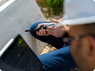 SONREB method for concrete compressive strength estimation