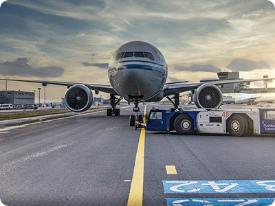 Testing Markings on Airport Runways