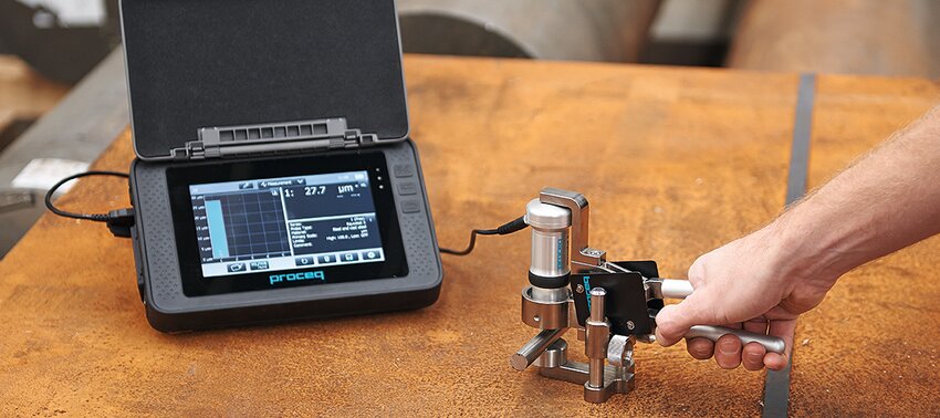 ASTM E3246-21 Standard for Portable Rockwell Testing