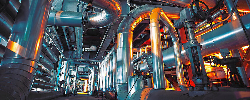 flaw detection at high temperatures
