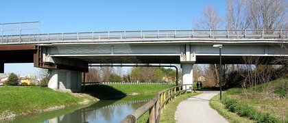 Bridge assessment GPR