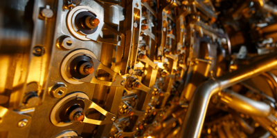 turbomachinery quality assure components