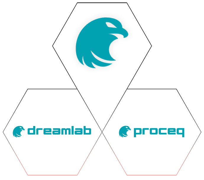 Screening Eagle Technologies is a merger of Dreamlab and Proceq