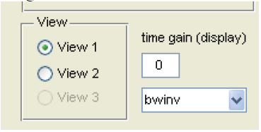 view selection