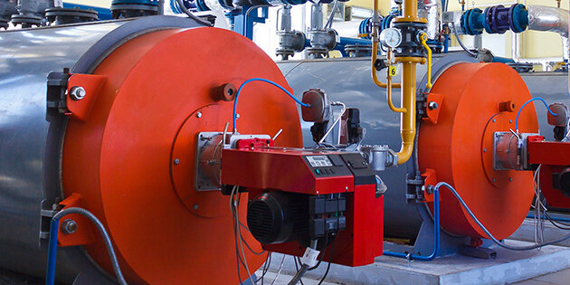 Heat exchanger and boiler inspection equipment